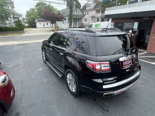 2016 GMC Acadia Denali