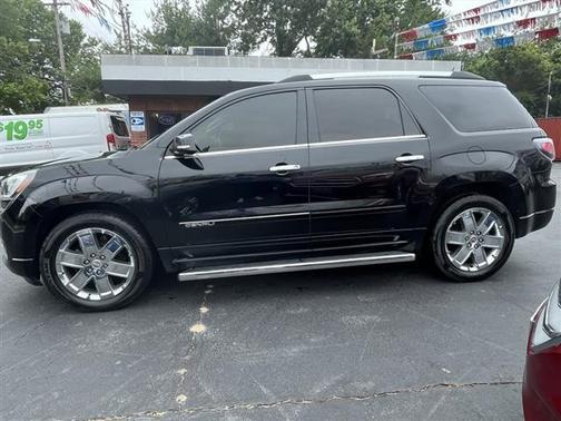 2016 GMC Acadia Denali