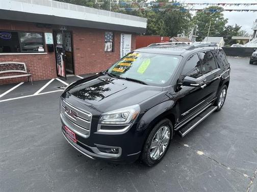 2016 GMC Acadia Denali