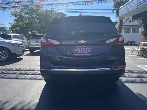 2018 Chevrolet Equinox Premier