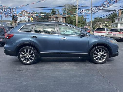 2014 Mazda CX-9 Grand Touring