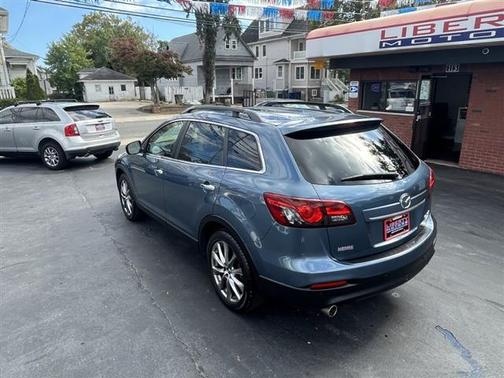 2014 Mazda CX-9 Grand Touring