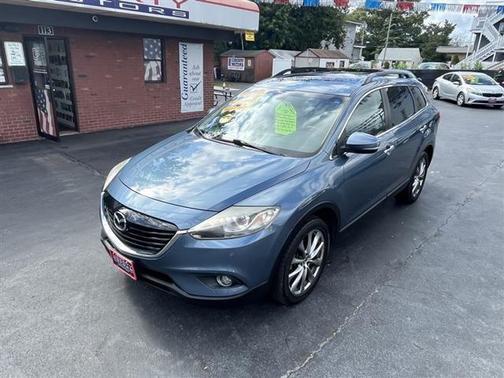 2014 Mazda CX-9 Grand Touring
