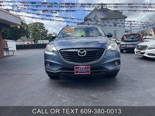 2014 Mazda CX-9 Grand Touring
