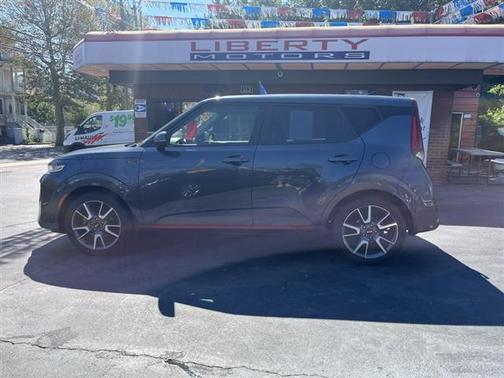 2020 Kia Soul GT LINE