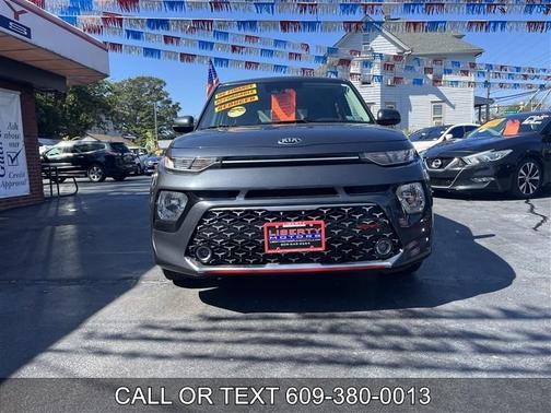 2020 Kia Soul GT LINE
