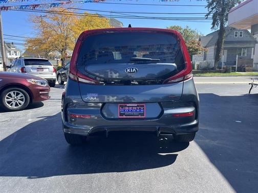 2020 Kia Soul GT LINE
