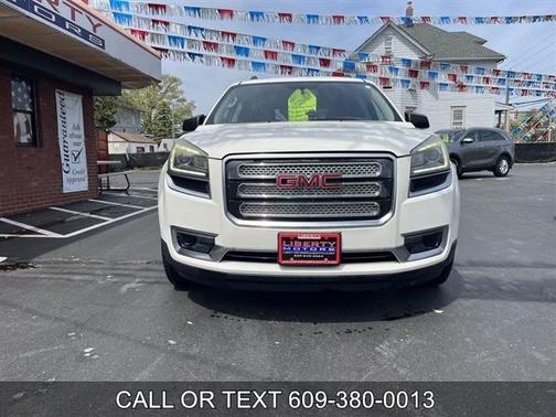 2014 GMC Acadia SLE-2