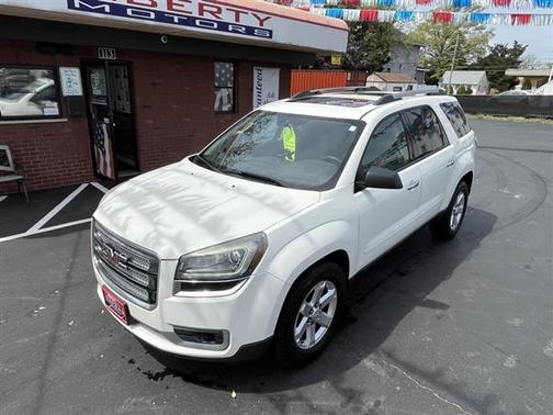 2014 GMC Acadia SLE-2