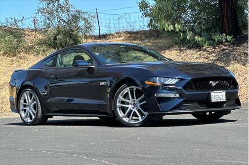 2021 Ford Mustang GT