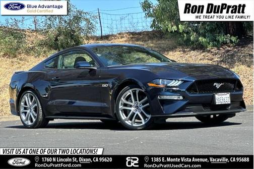 2021 Ford Mustang GT