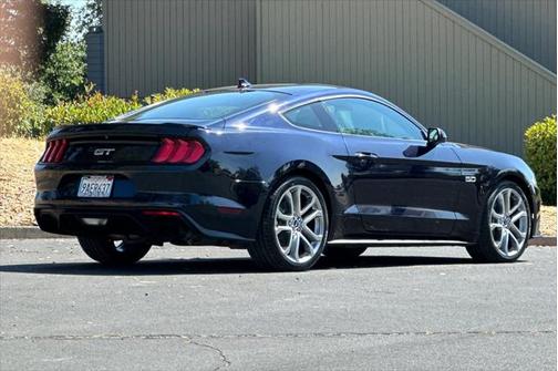 2021 Ford Mustang GT