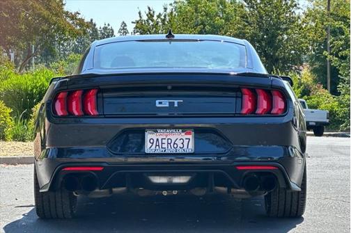 2021 Ford Mustang GT