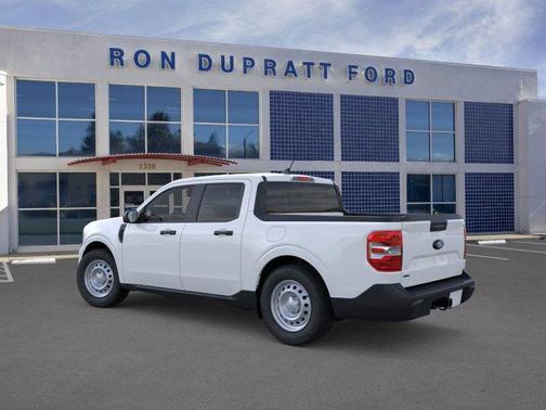 Oxford White 2026 Ford Maverick XL