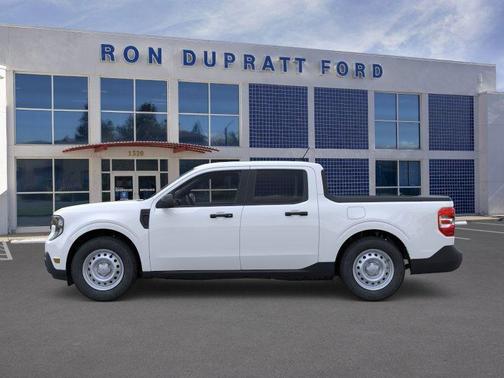 Oxford White 2026 Ford Maverick XL
