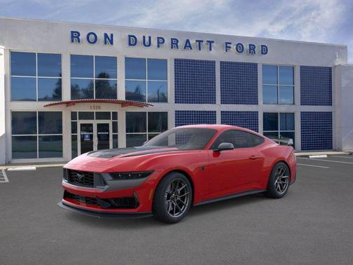 2025 Ford Mustang Dark Horse Fastback