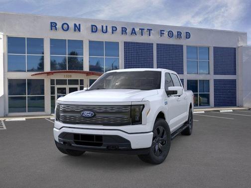 2025 Ford F-150 Lightning LARIAT