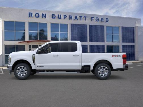 2026 Ford F-250 Lariat