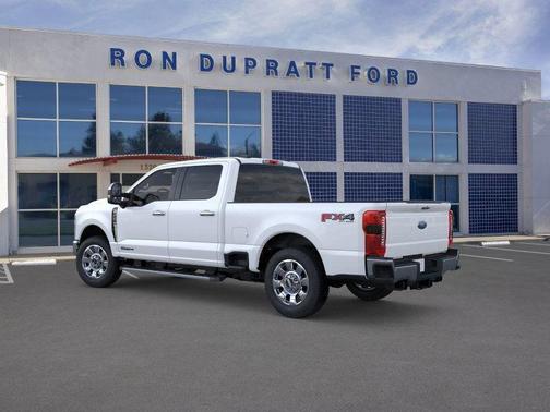 2026 Ford F-250 Lariat