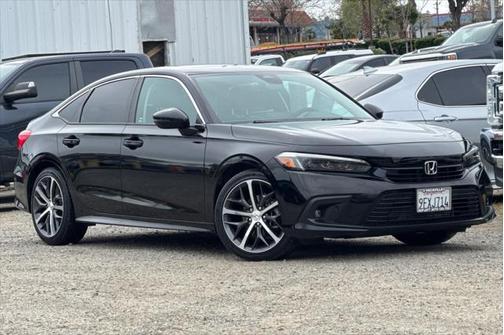 2023 Honda Civic Touring