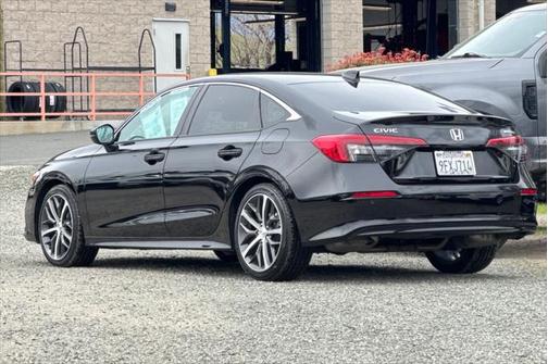 2023 Honda Civic Touring