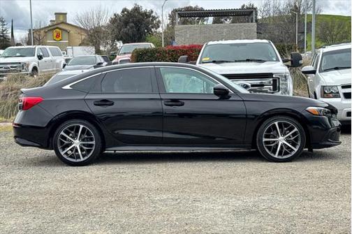 2023 Honda Civic Touring
