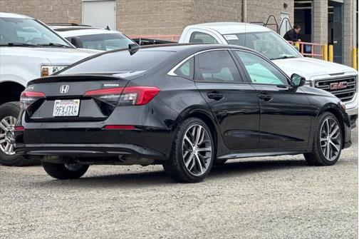 2023 Honda Civic Touring