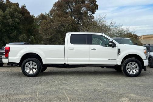 2020 Ford F-350 Platinum