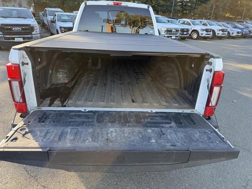 2020 Ford F-350 Platinum