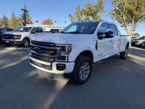 2020 Ford F-350 Platinum