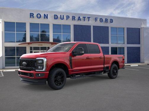2025 Ford F-250 XLT