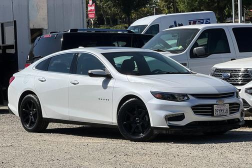 2018 Chevrolet Malibu Premier