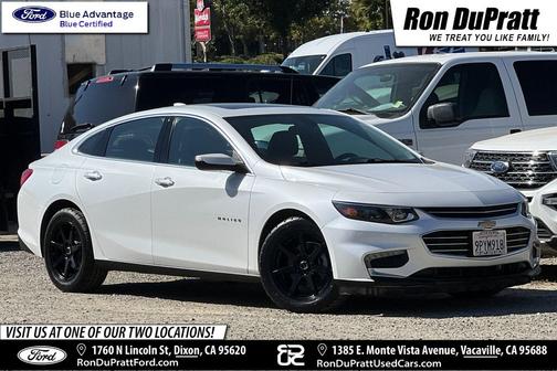 2018 Chevrolet Malibu Premier