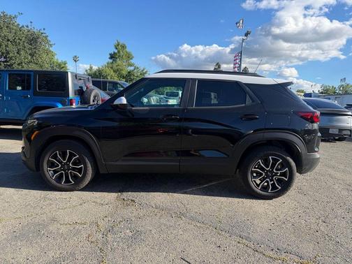 2025 Chevrolet Trailblazer ACTIV