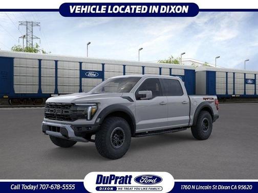 Avalanche 2026 Ford F-150 Raptor