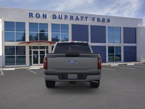 Carbonized Gray Metallic 2026 Ford F-150 STX