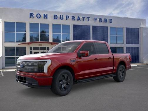 2025 Ford F-150 Lightning LARIAT