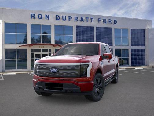 2025 Ford F-150 Lightning LARIAT