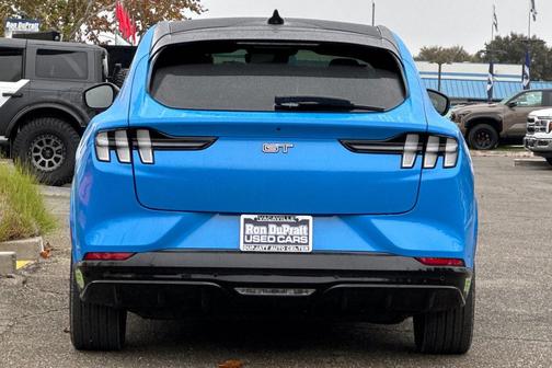2022 Ford Mustang Mach-E GT