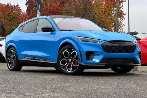 2022 Ford Mustang Mach-E GT