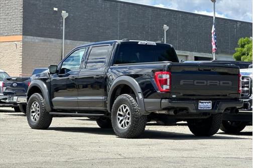 2022 Ford F-150 Raptor