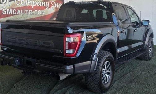 2022 Ford F-150 Raptor