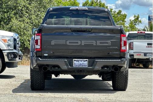 2022 Ford F-150 Raptor