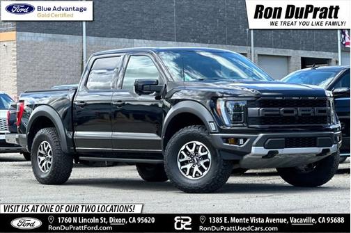2022 Ford F-150 Raptor