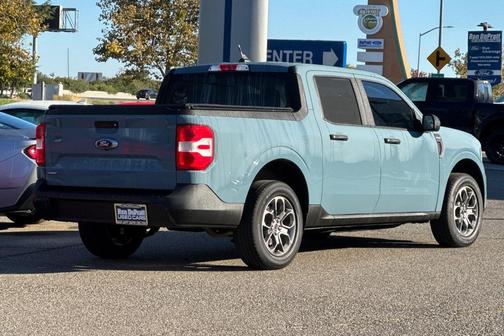 2022 Ford Maverick XLT