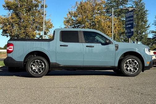 2022 Ford Maverick XLT