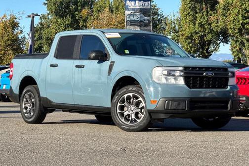 2022 Ford Maverick XLT