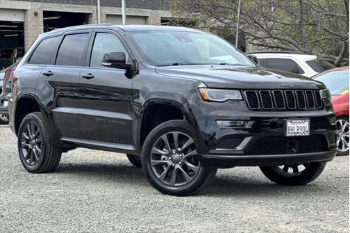 2019 Jeep Grand Cherokee High Altitude