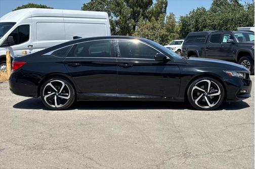 2020 Honda Accord Sport 1.5T