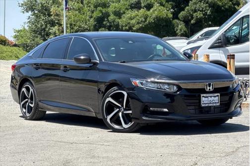 2020 Honda Accord Sport 1.5T